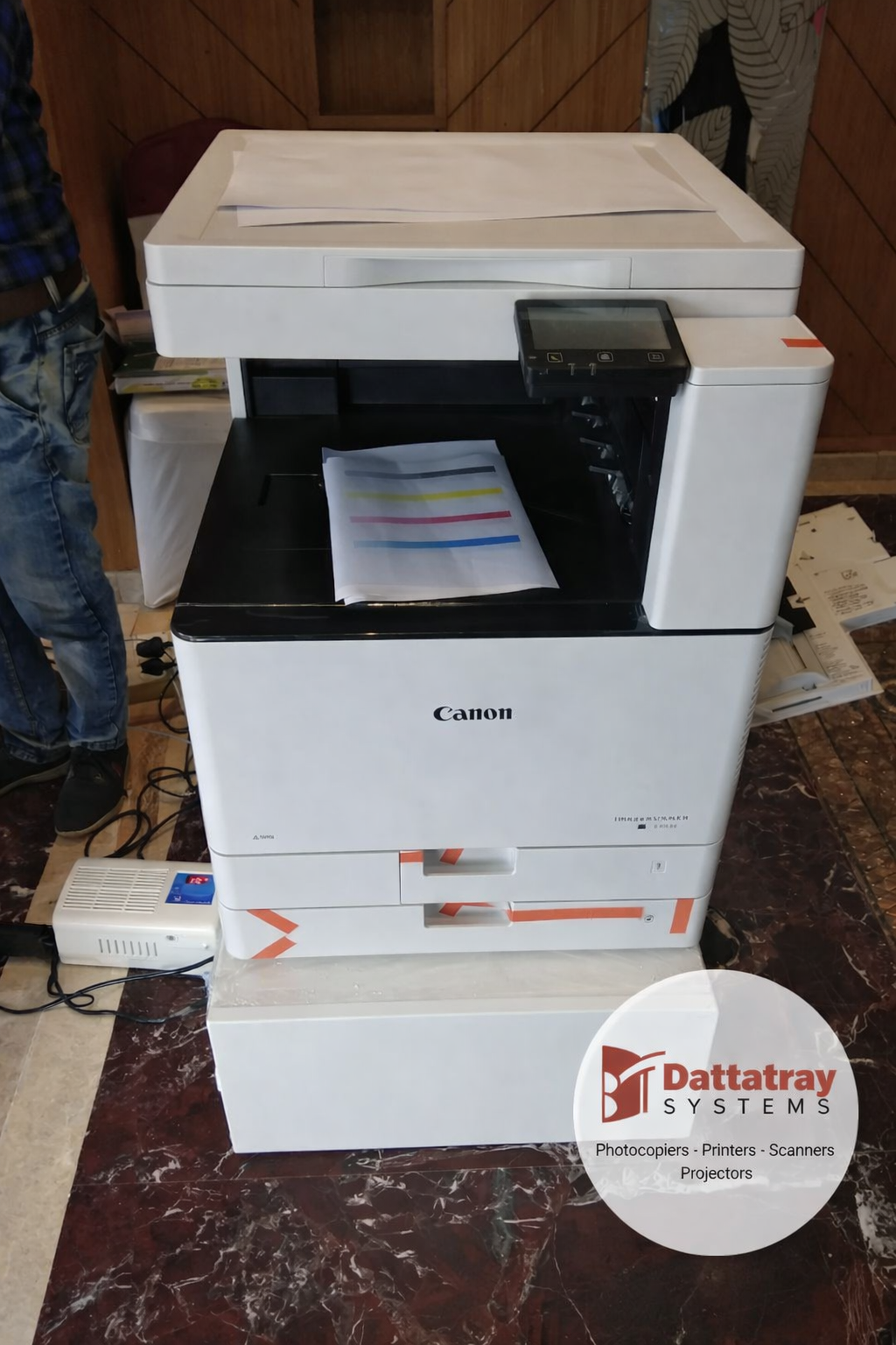 Canon Copier Rental